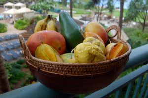 Maui Fruit