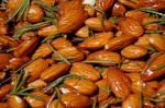 eat real rosemary almonds